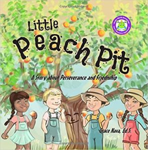 LittlePeachPit-English